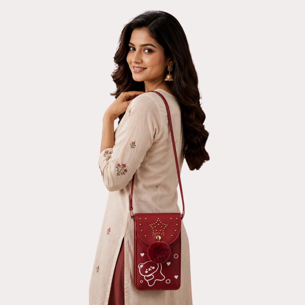 Designer-Inspired Handbags